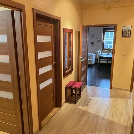 Przestronny Wola - Centrum Apartment Warsaw