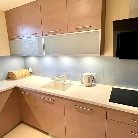Apartment Przestronny Wola - Centrum Warsaw